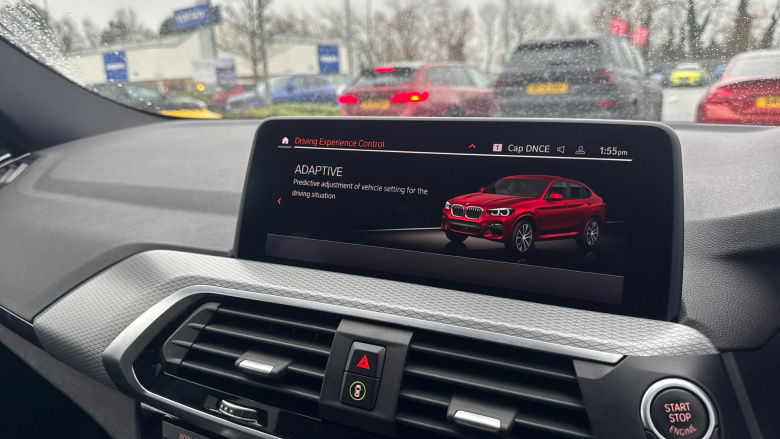 BMW X4 xDrive30d M Sport 5dr Step Auto [Plus Pack] Diesel Estate